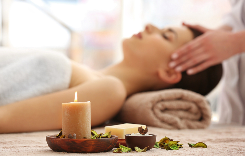 Aromatherapy Massage