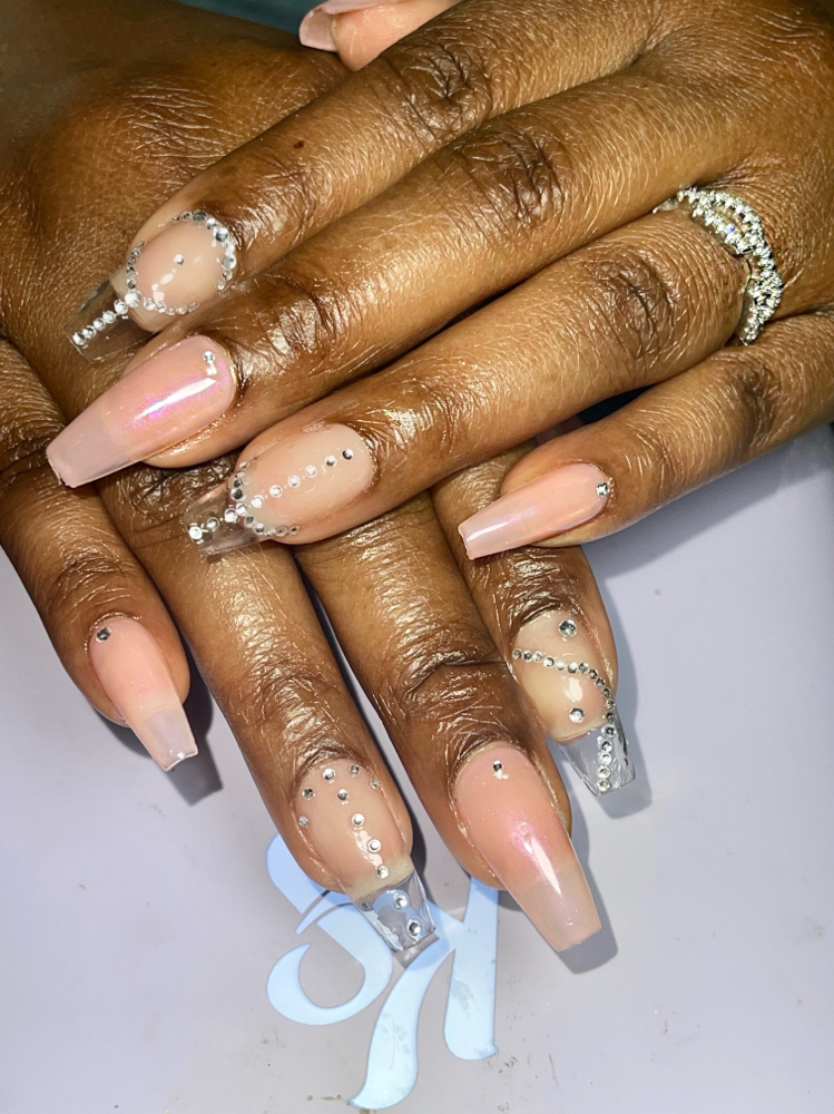 Aprés Soft Gel -Short + 5 Take Off