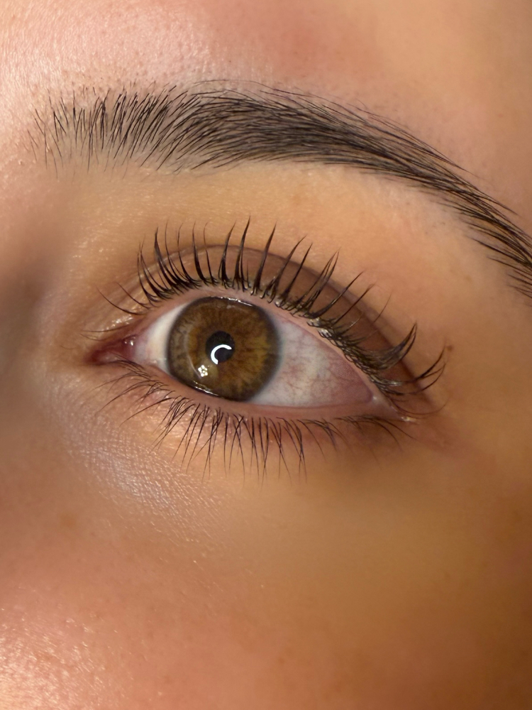 Lash Lift + Tint
