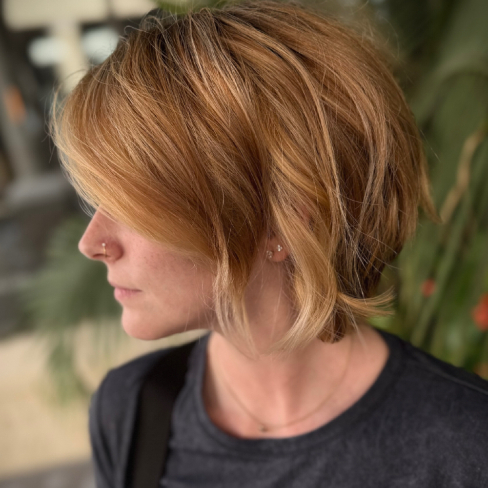 All Over Color at Kai Creates in Bradenton, FL