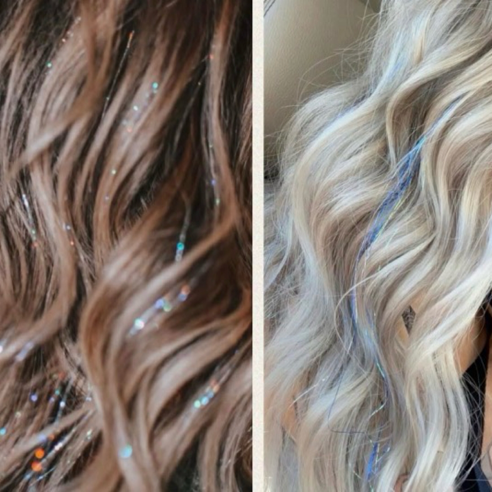 Fairy Hair at Nicole Rutherford @Bella Roots Salon in Spring Hill, TN