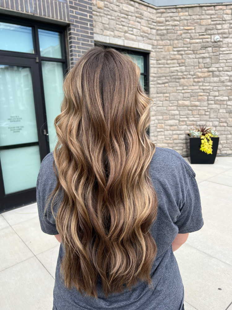 Long Haircut ~ Any Gender