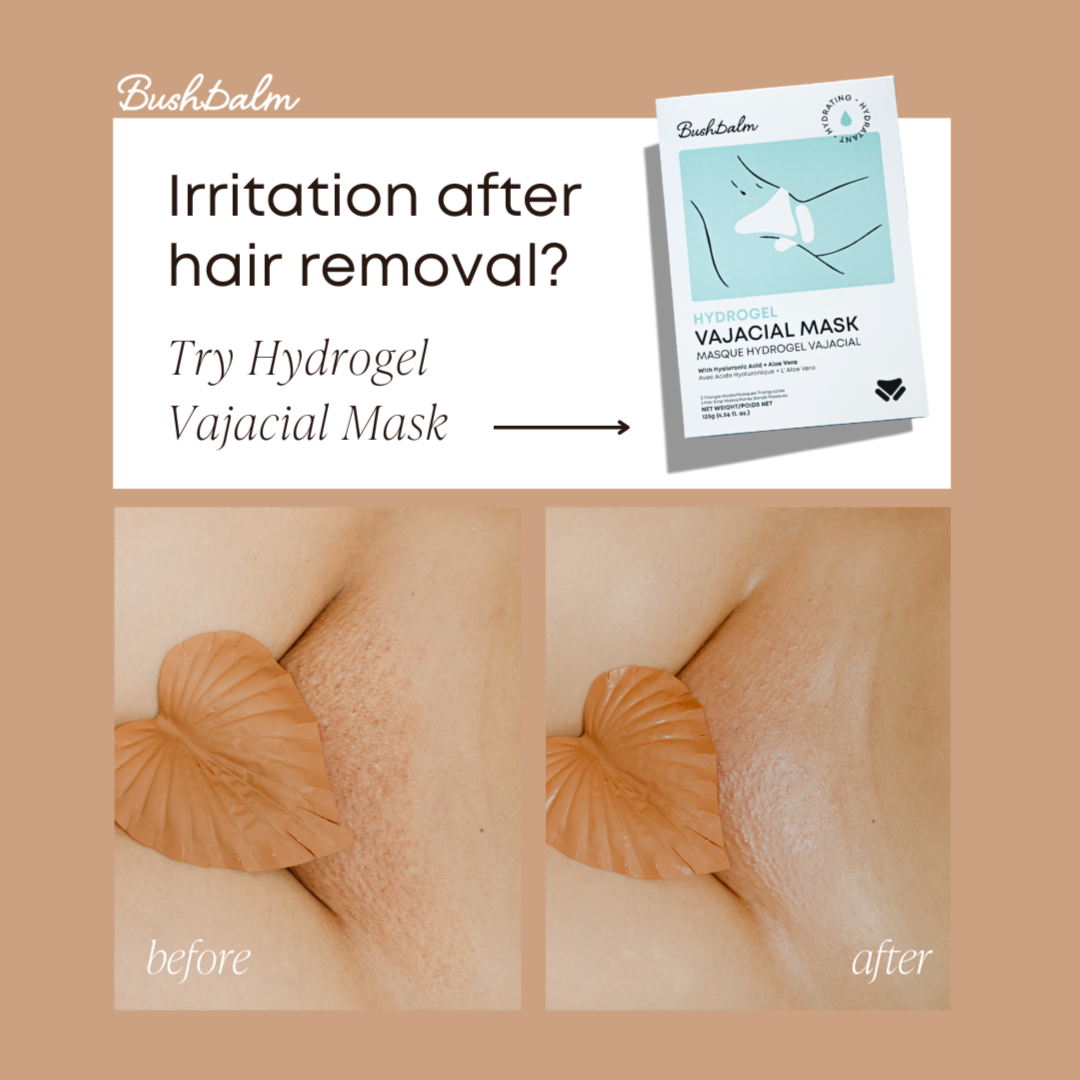 Post Wax Skin Rescue at Bare Alchemy by Madison LLC in Hayden, ID