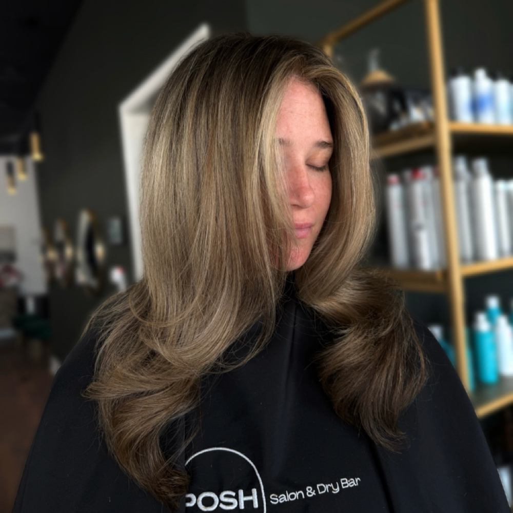 Blowout at Maison de Couleur in Starkville, MS