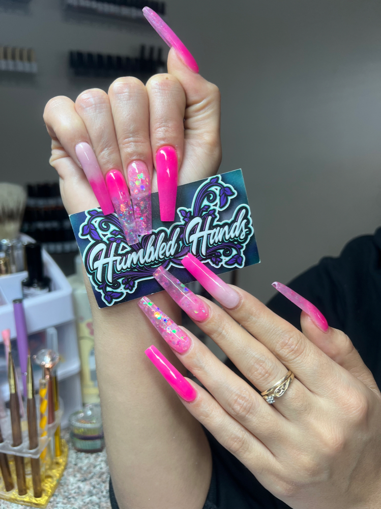 Extra long Full Set