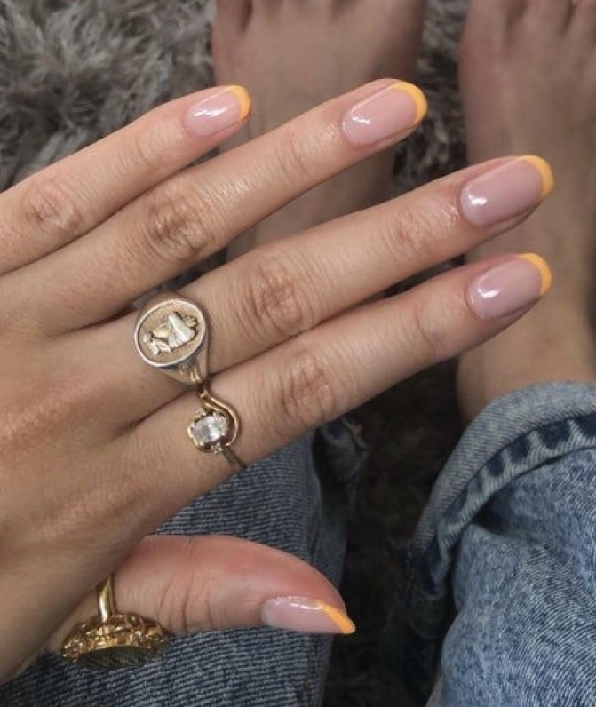 naturals nails hard gel
