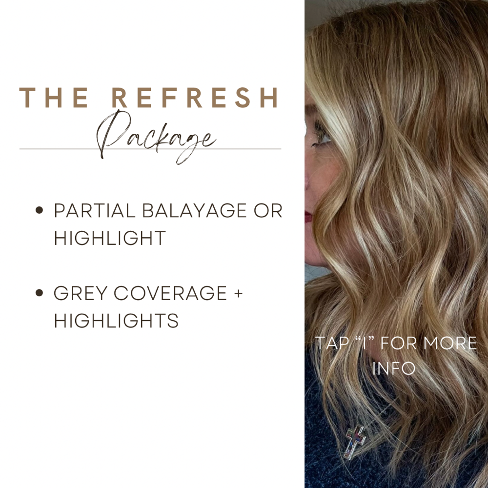 The Refresh Package - Lindsey