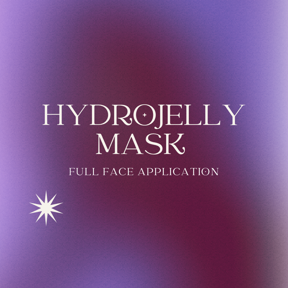 Hydrojelly Mask (Full Face)