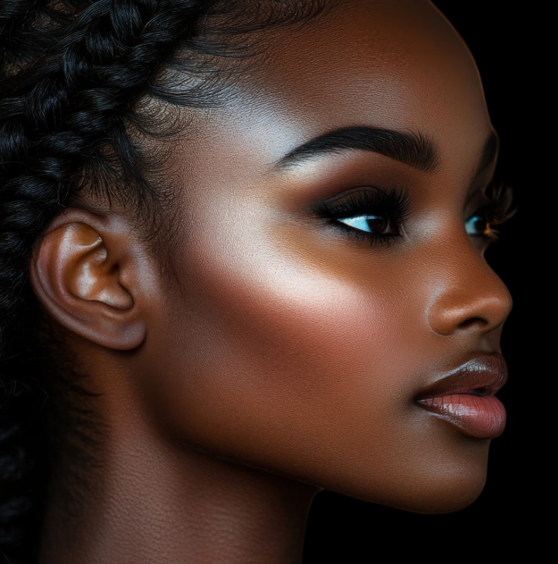 Makeup Application