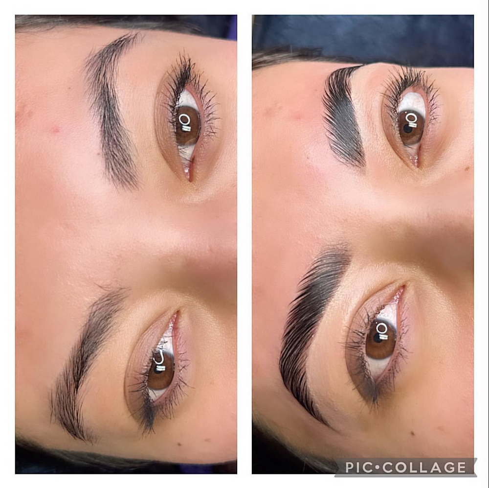 Brow Lamination