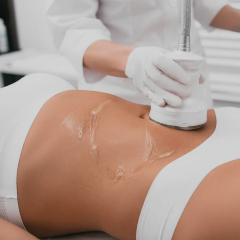 Laser Lipo + Cavitation at Glo'Up Body Spa in Atlanta, GA