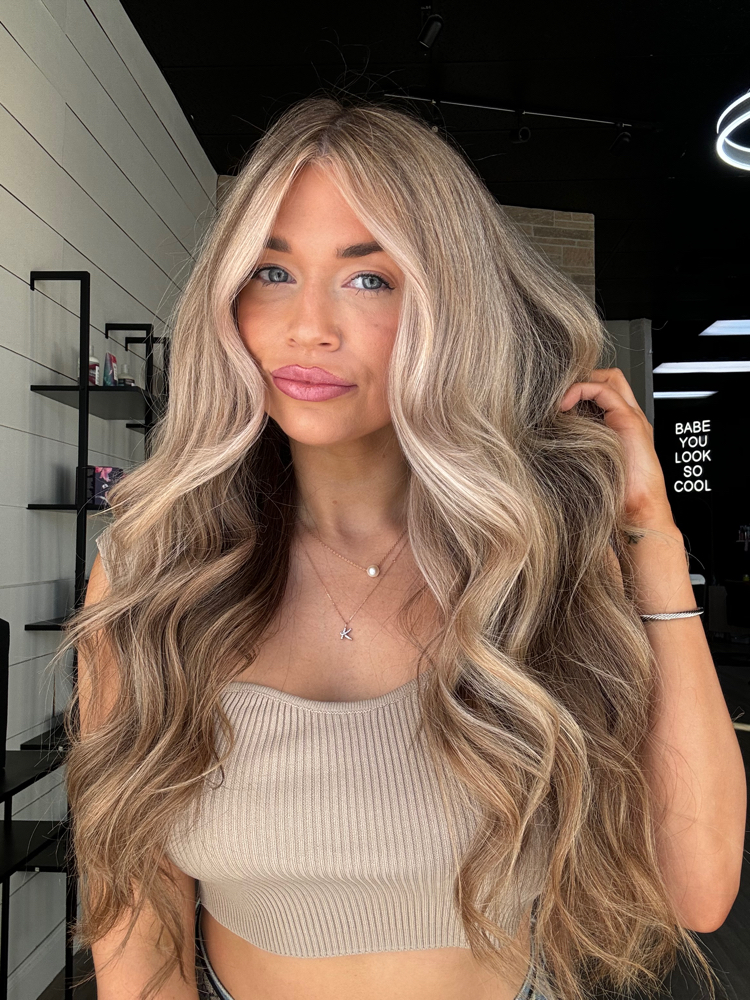 ✨LUXURY BLONDE EXPERIENCE ✨