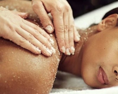 FULL BODY SCRUB & MASK