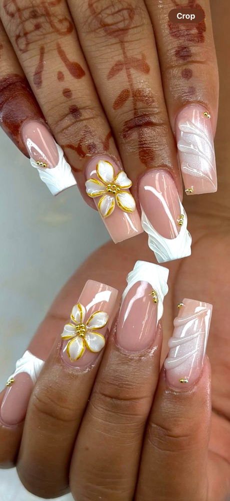 Full-set Nails
