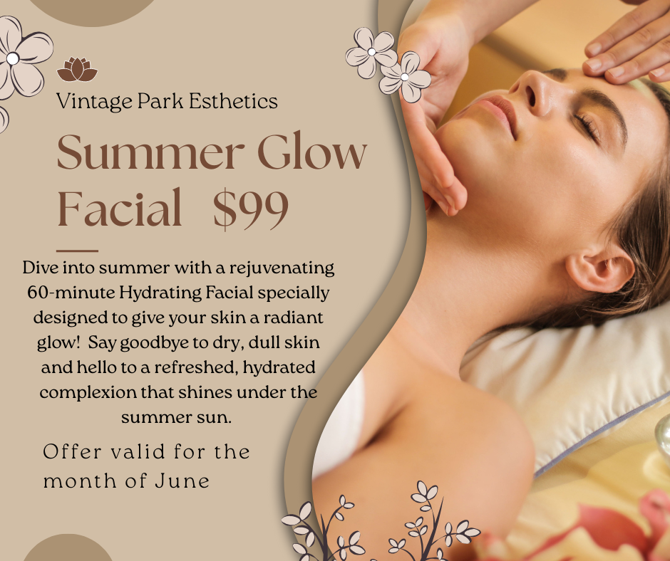 Summer Glow Facial