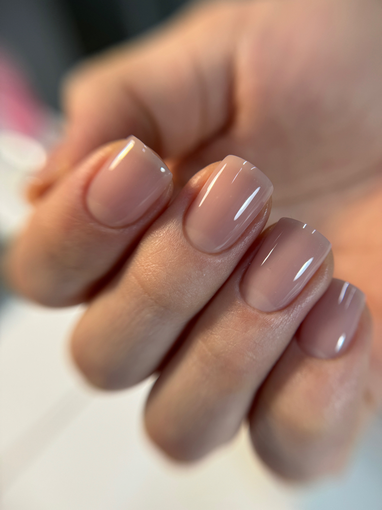 Nail Extension Russian Technique at Julia Nails LA in Encino, CA