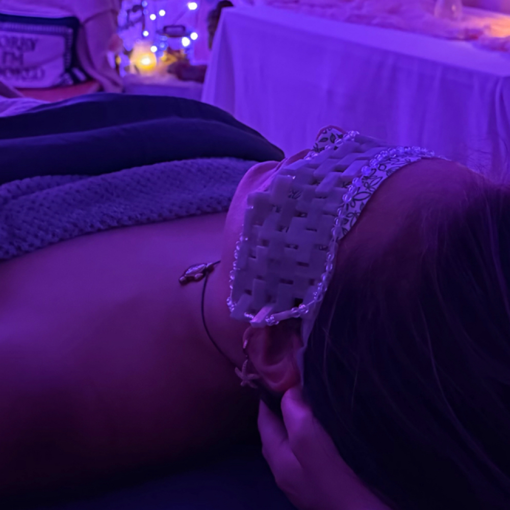 Craniosacral Nervous System Relief at Massage By Raina in Phoenix, AZ