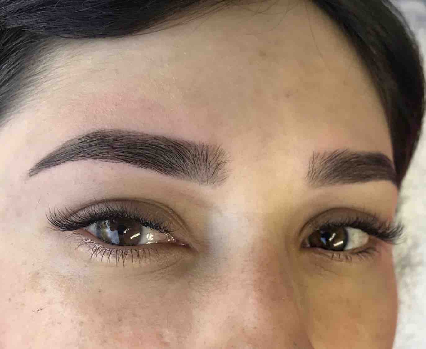 Powder Brows