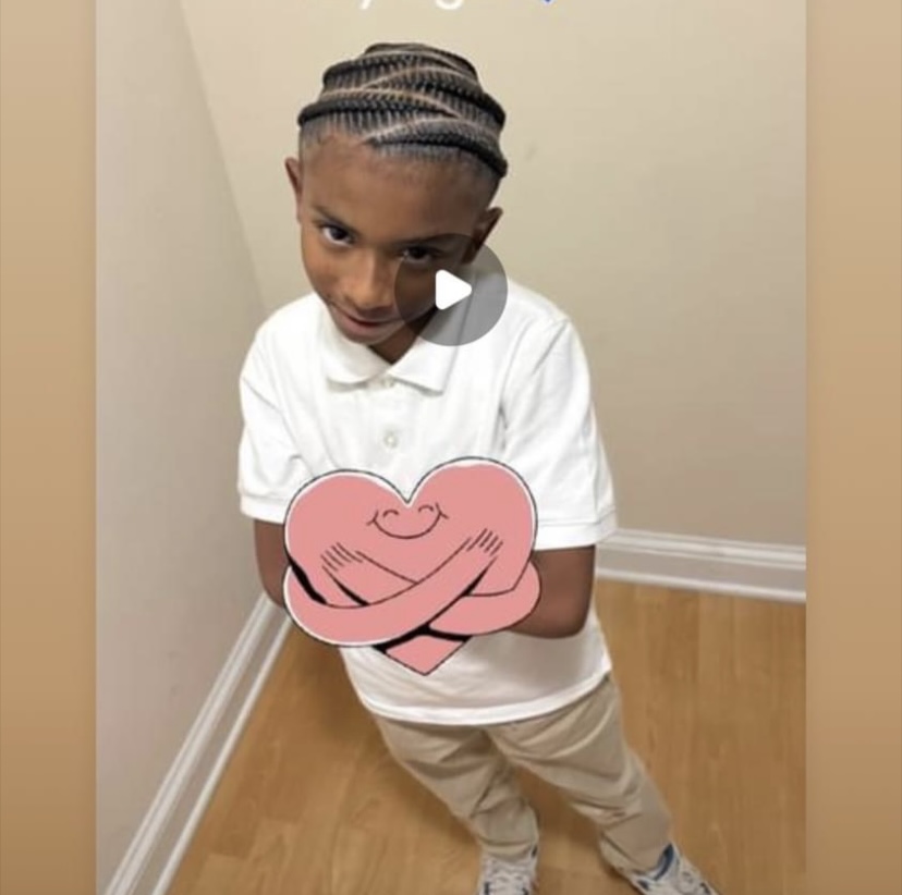 Boys Stitch Braids