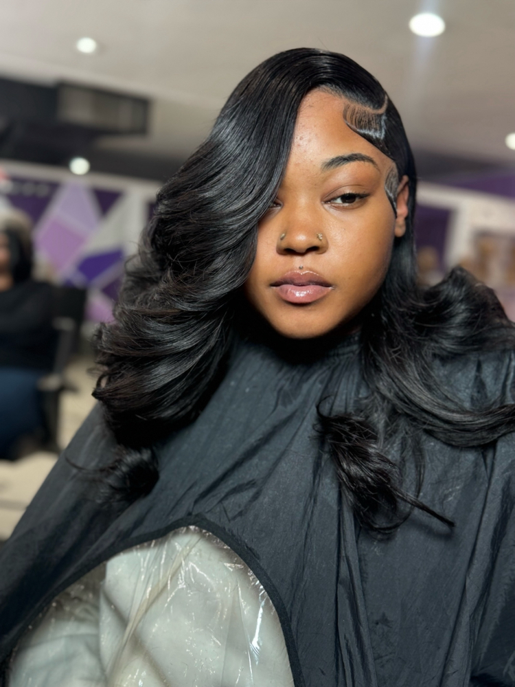Closure Layer Quiclweave
