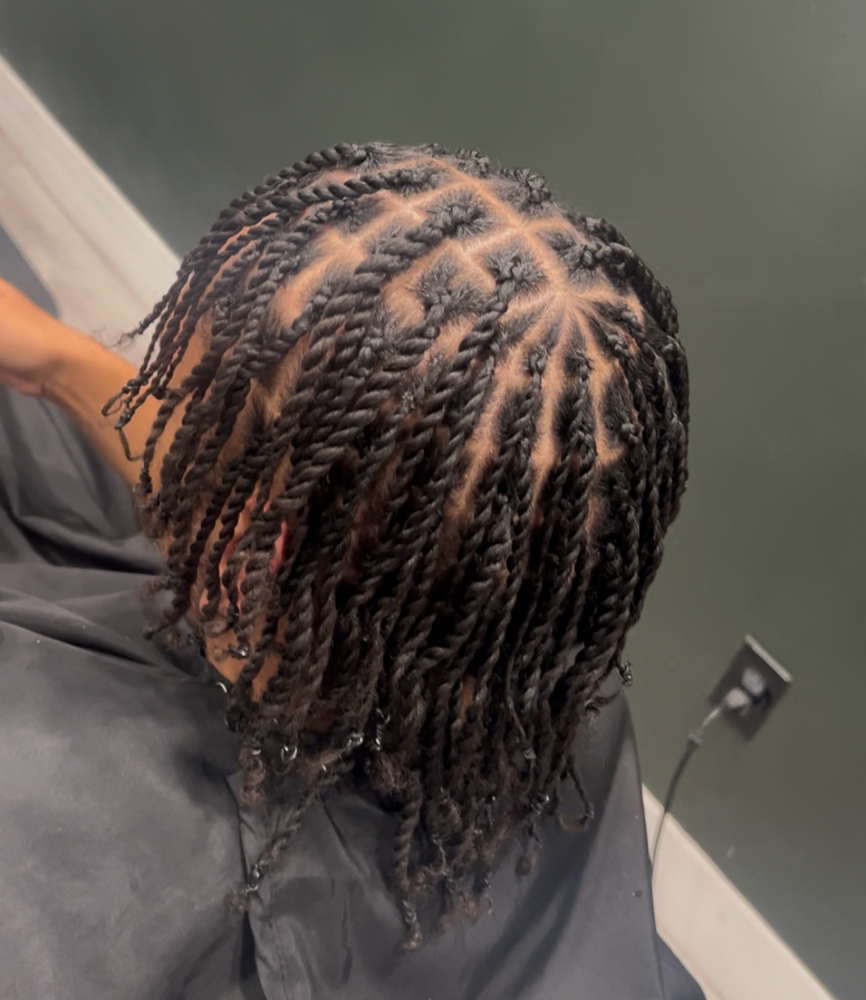 Starter Locs