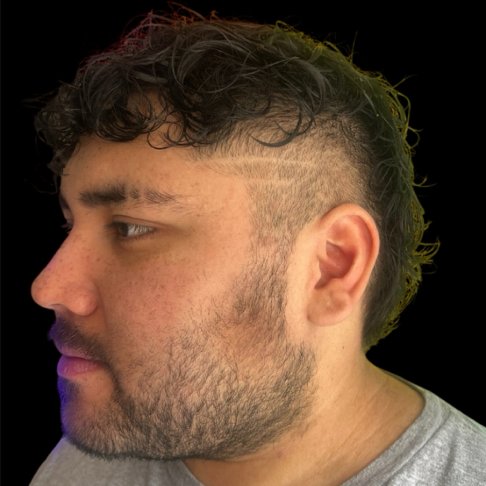 Clipper Cut at The Glossary in Hickory, NC