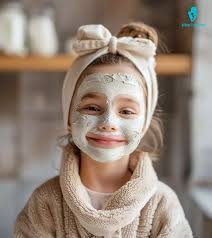 Spa Parties “Spa Fun” Facial