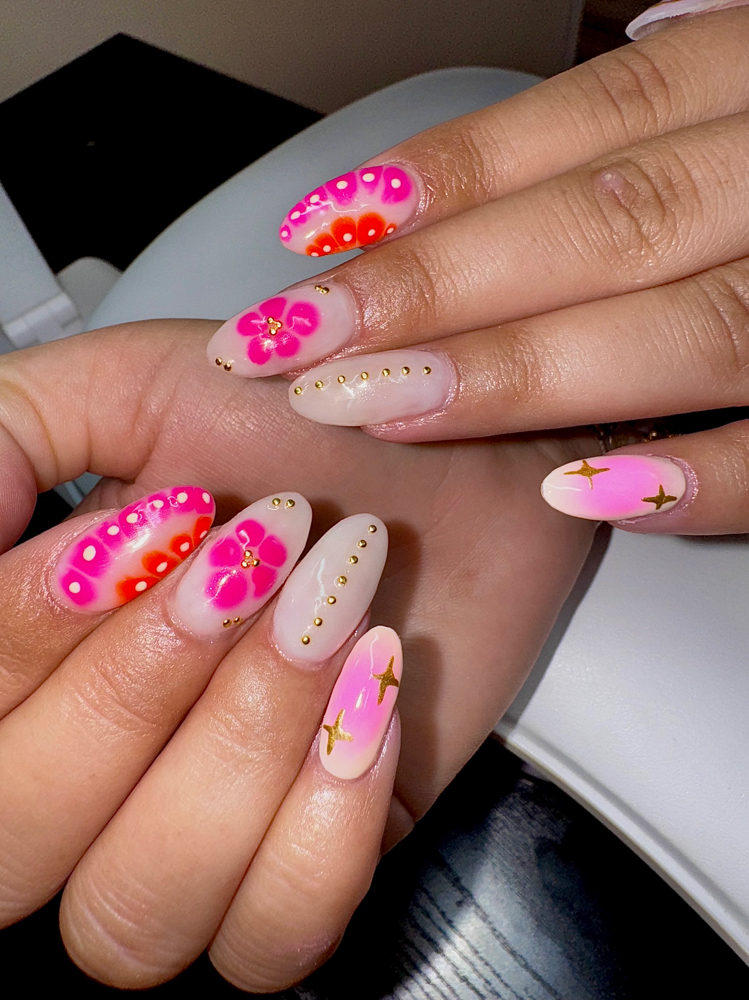 acrylic full set