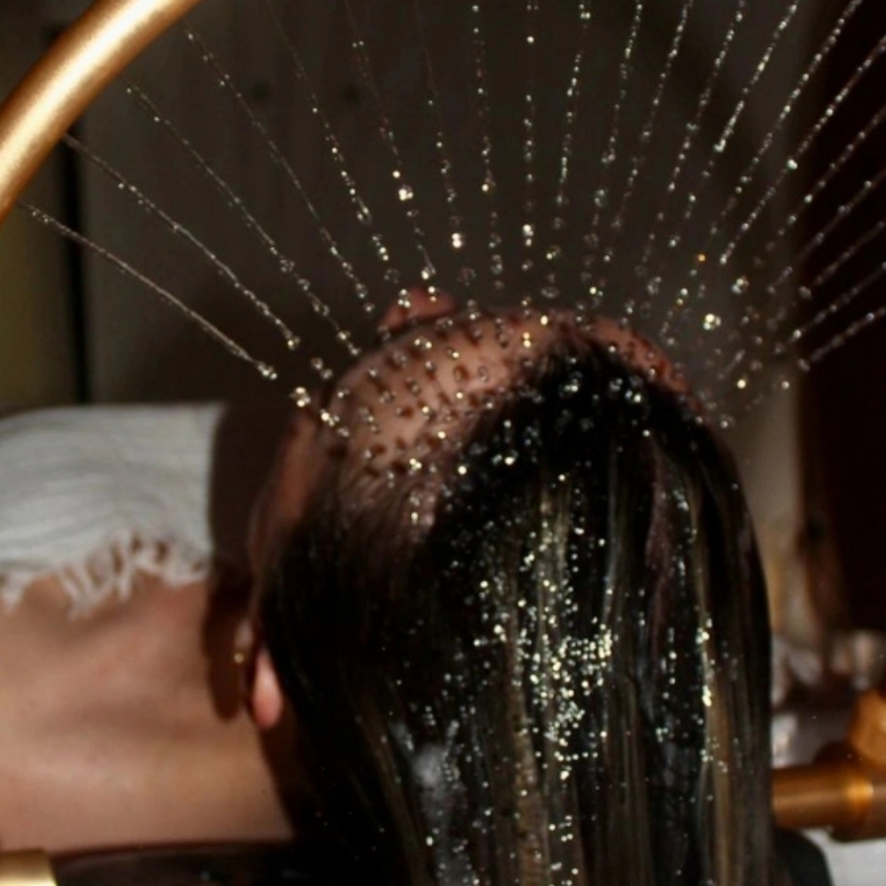 HEAD SPA at Jacque LaDuke Hair in Sugar Land, TX