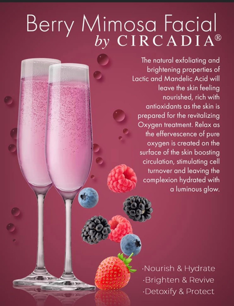 Berry mimosa