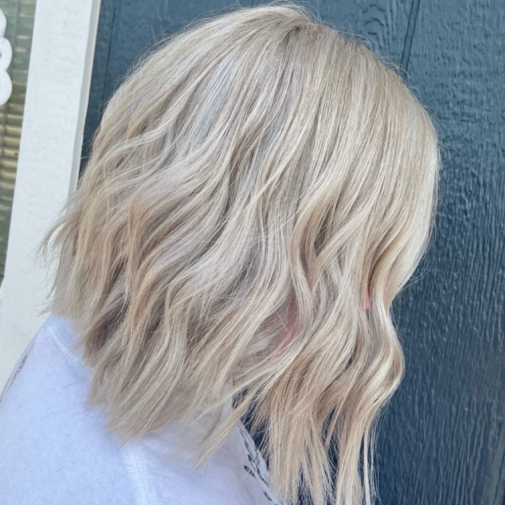 Womens Cut & Style at Made by Mazie in Atoka, OK