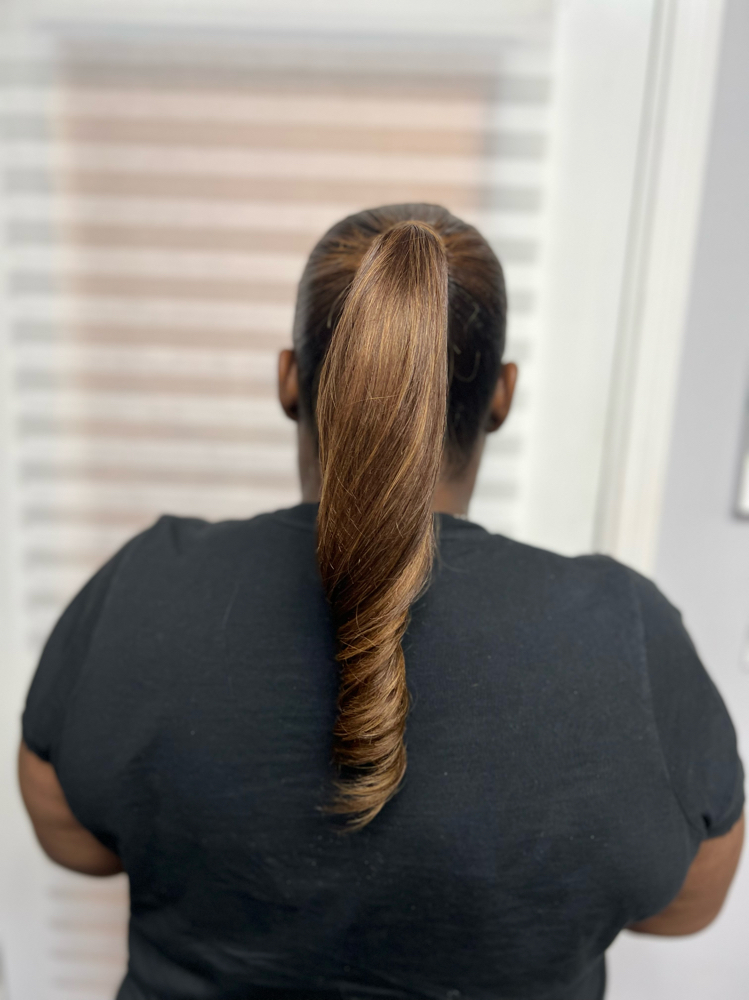 Ponytails