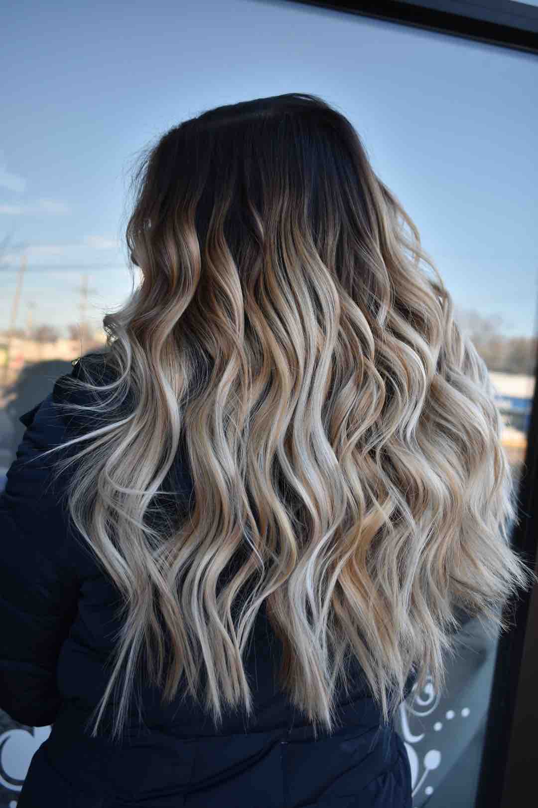 Full Balayage