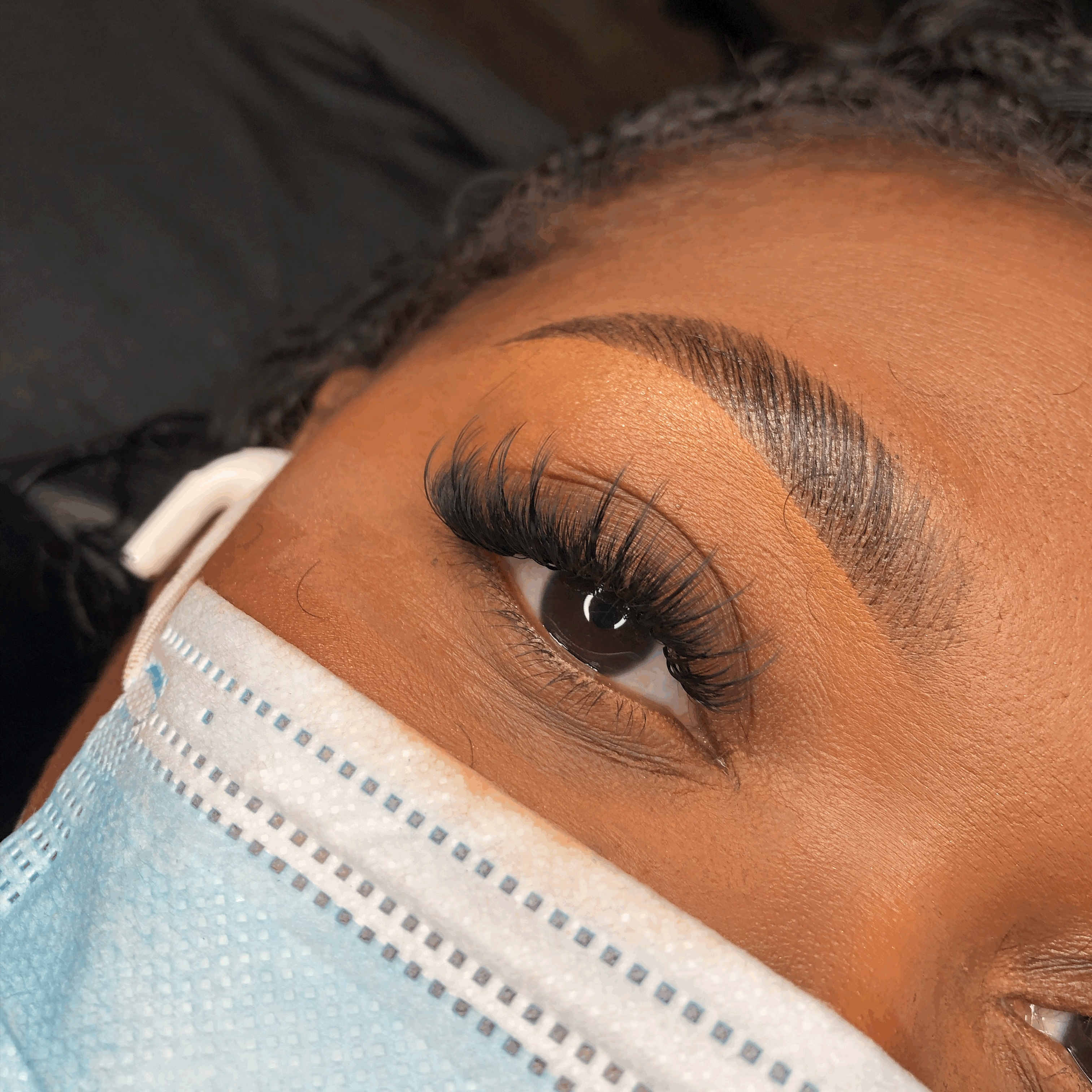 Volume Full Set at Diva’s Wink in Warner Robins, GA