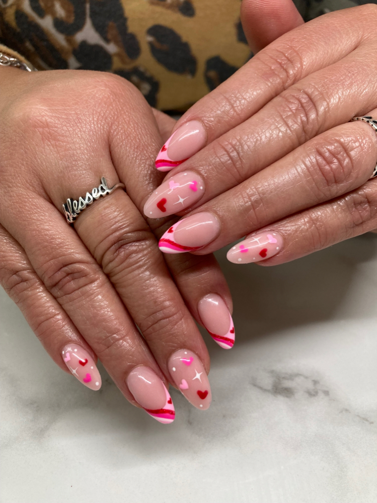 Medium Nail Set