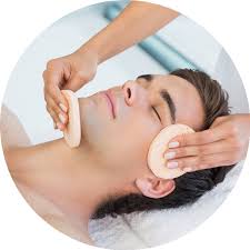 Men’s Facial