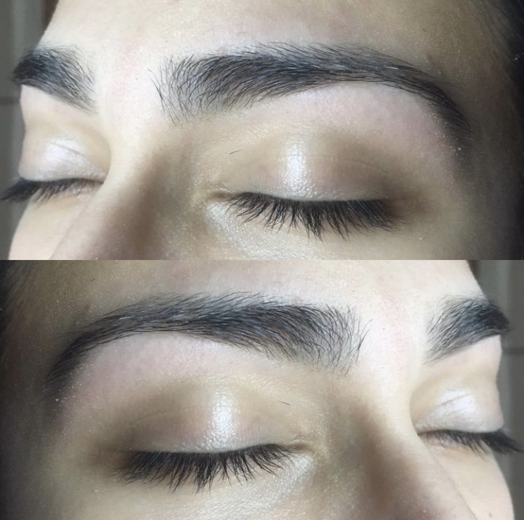 Eyebrow Wax & Sculpting