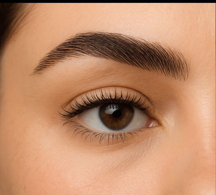 Eyebrow Wax & Sculpting
