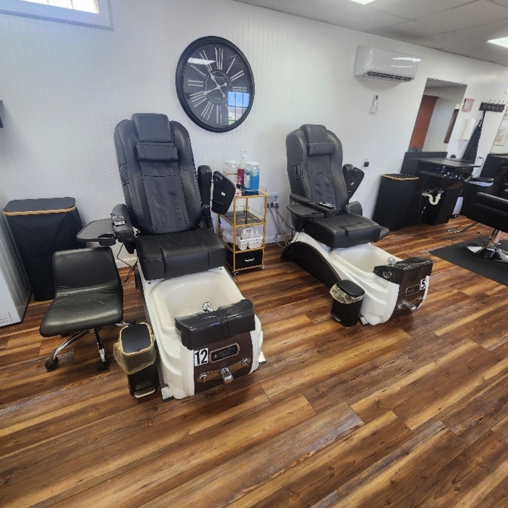 Basic Pedicure at Perfectly Polished in Pink Hill, NC
