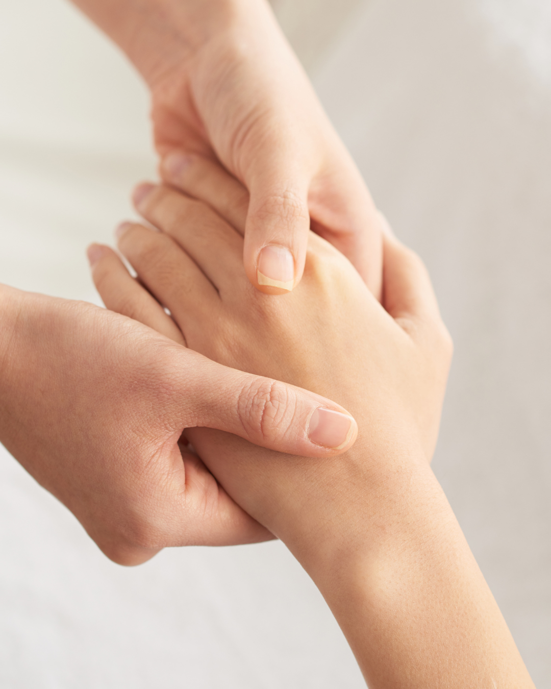 Hand Treatment