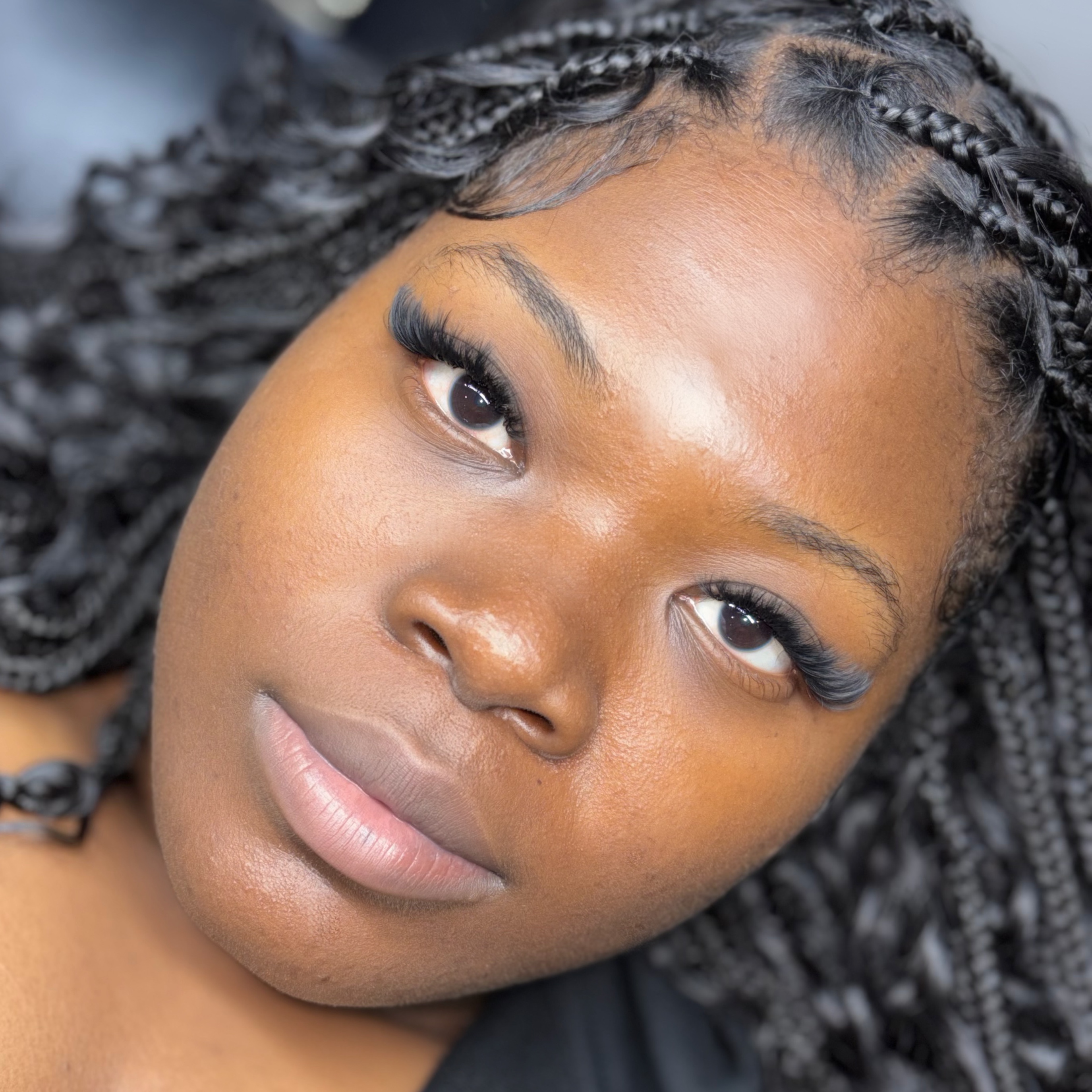 Jay'cee at Beauty By Ty in Union, NJ