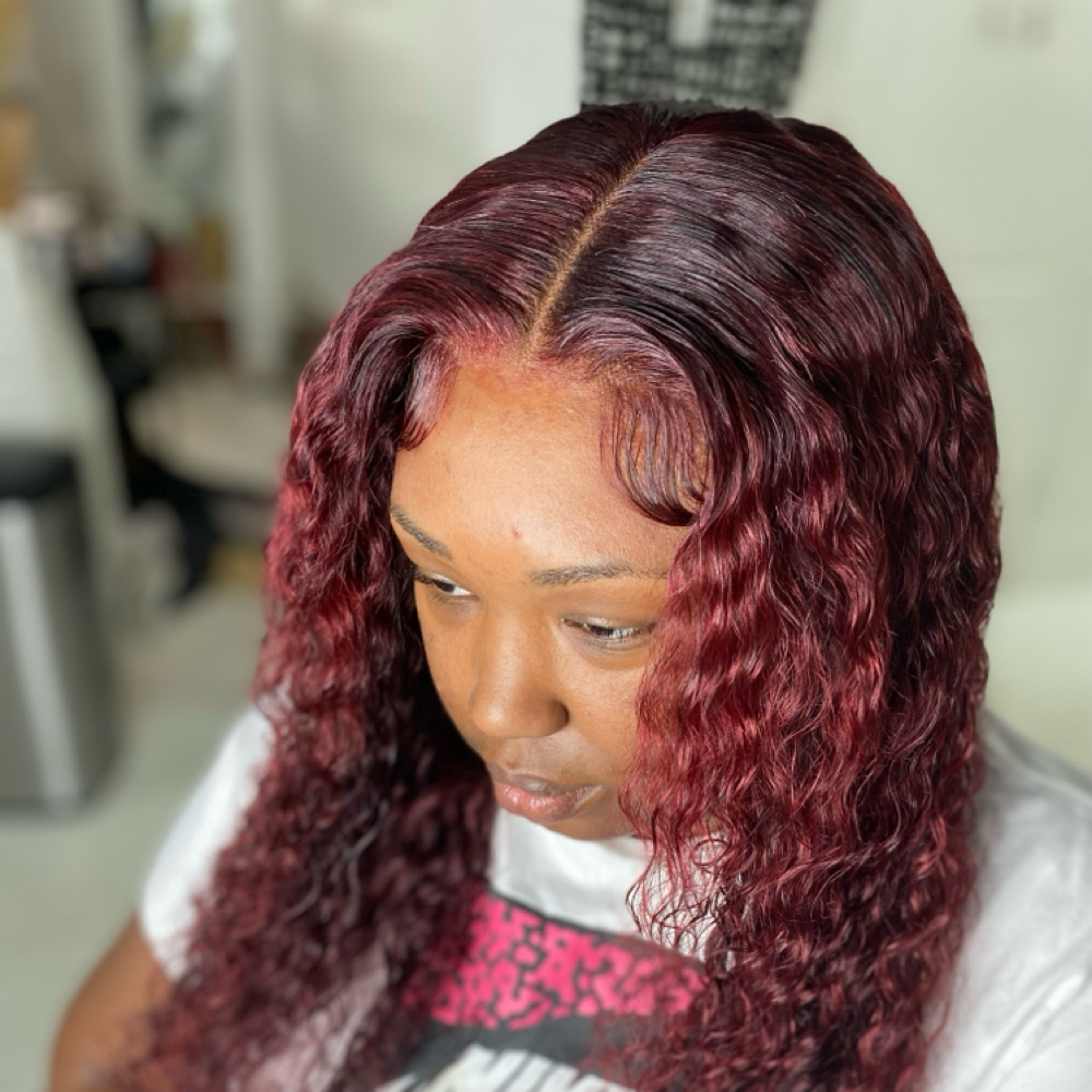 Lace Sew-Ins at SheQuita Re’Nee Hair in Atlanta, GA