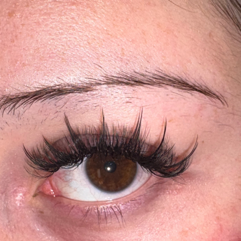 Anime Full Set at Bre’s Lashes✨ in Hilliard, OH