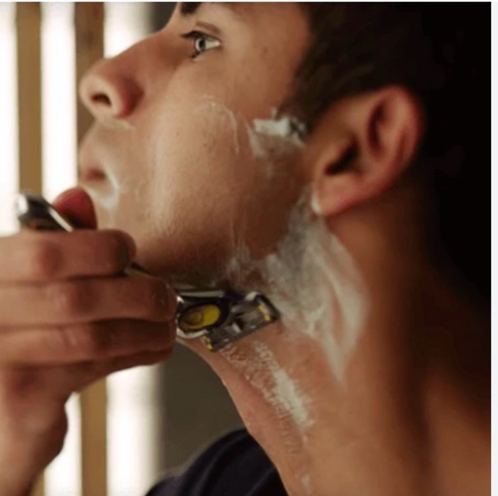 Premium Full Face Shave at Bourbon Barbers Dayton in Dayton, OH