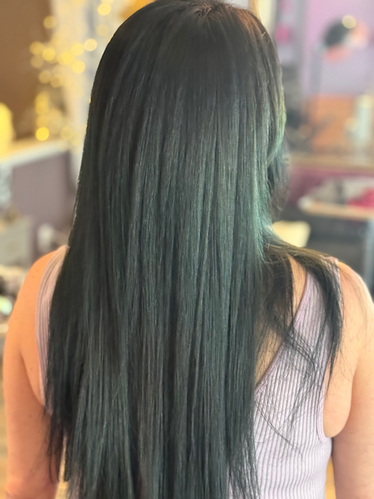 Glaze Blow Dry