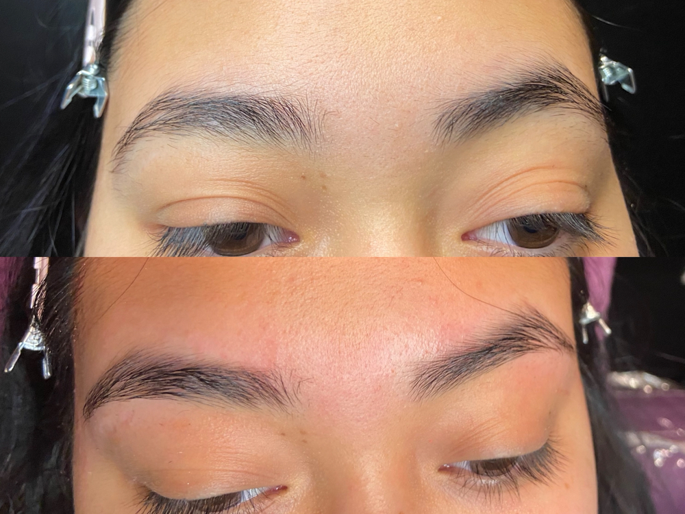Eyebrow Shaping