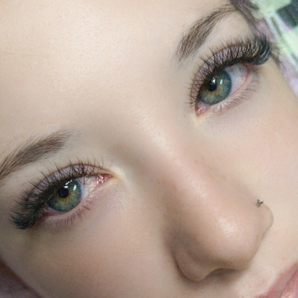 Hybrid Full Set at Ooh La La Lash, LLC in Pine City, MN