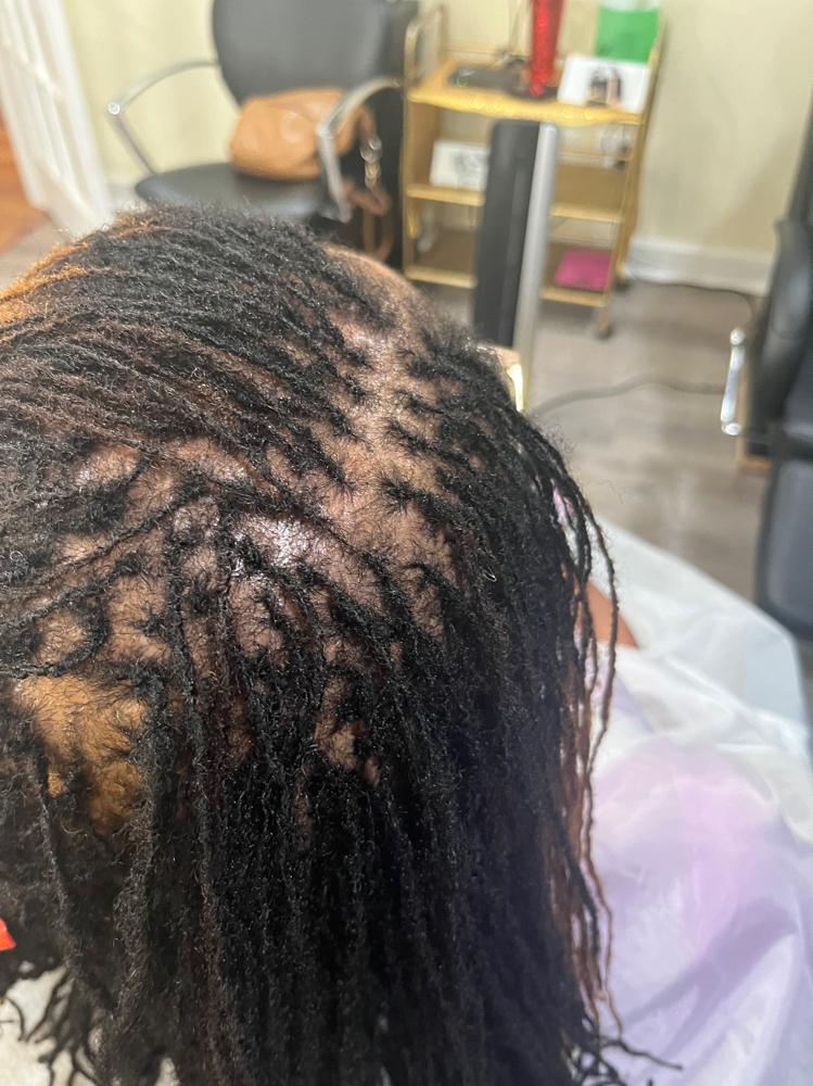 4-5 Week Retie