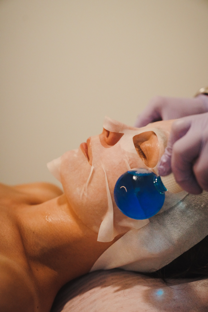 Custom Facial at Alina Buzinsky in West Dundee, IL