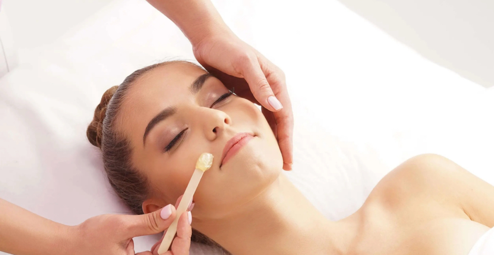 Lip Wax at Molly Jahromi in Blue Ridge, GA